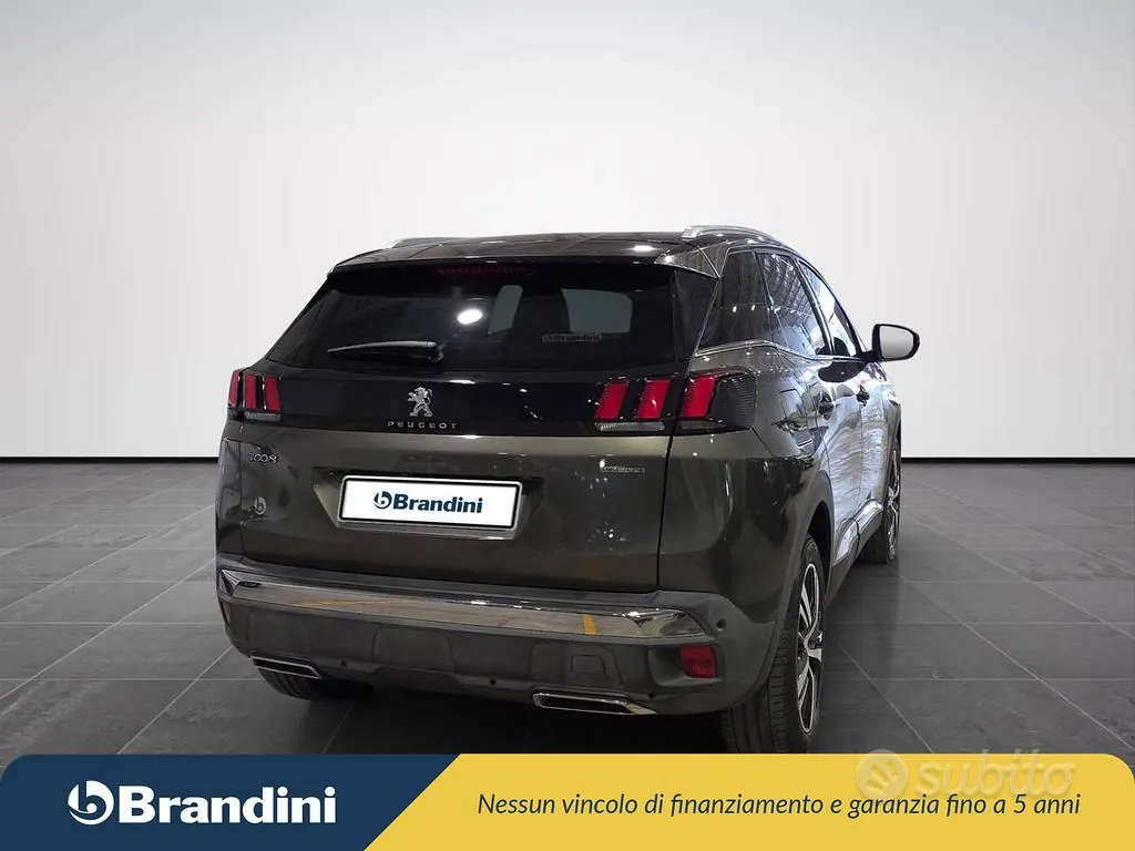 Peugeot 3008 2018 photo 5