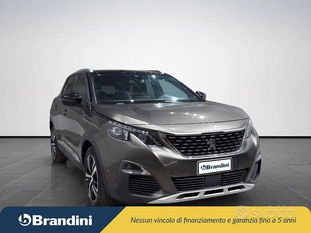 Peugeot 3008 2018 photo 3