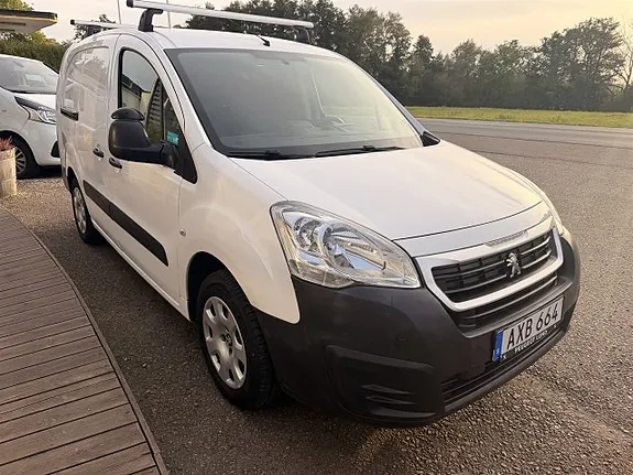 Peugeot Partner 2018 photo 5