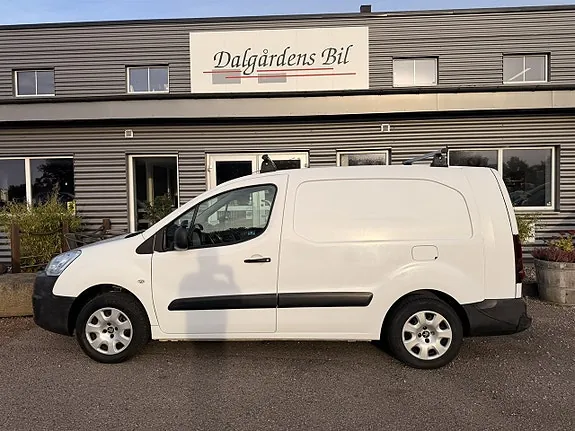 Peugeot Partner 2018 photo 2