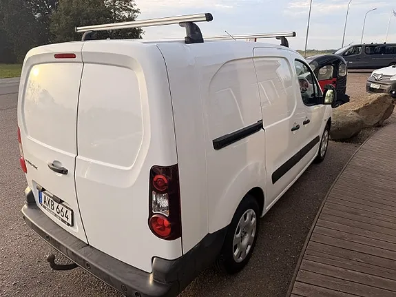 Peugeot Partner 2018 photo 4