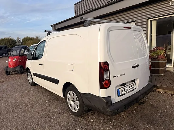 Peugeot Partner 2018 photo 3