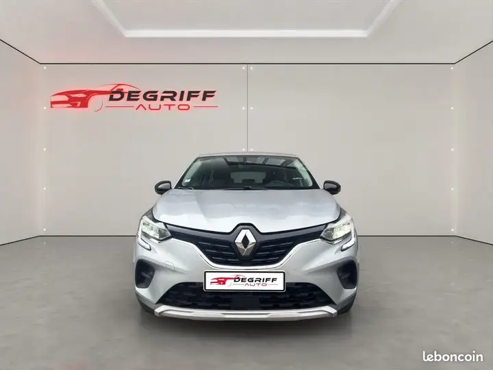 Renault Captur 2022 photo 5