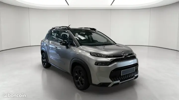 Citroen C3 Aircross 2024 photo 3