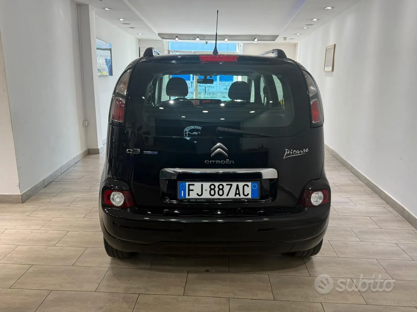 Citroen C3 Picasso 2017 photo 4