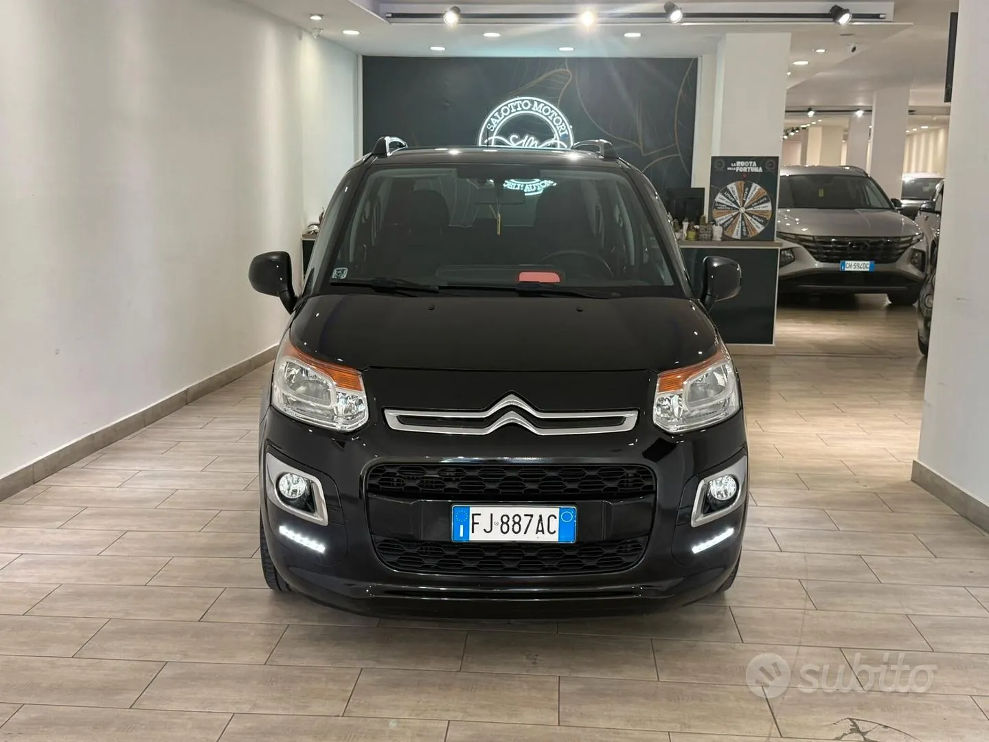 Citroen C3 Picasso 2017 photo 3