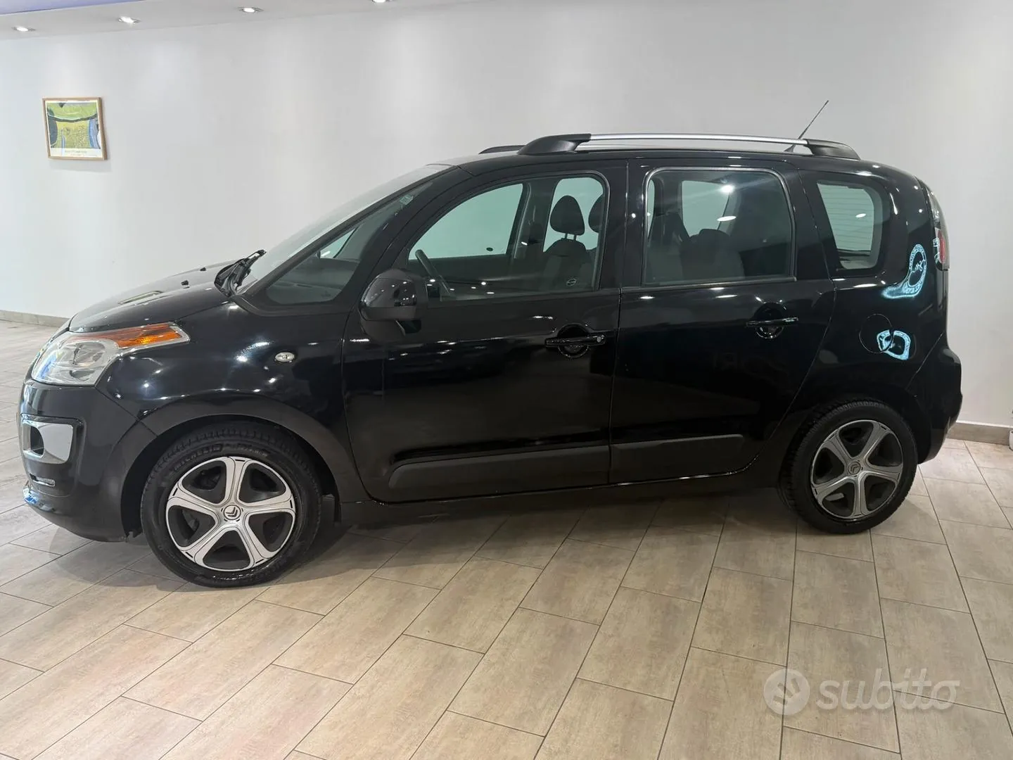 Citroen C3 Picasso 2017 photo 2