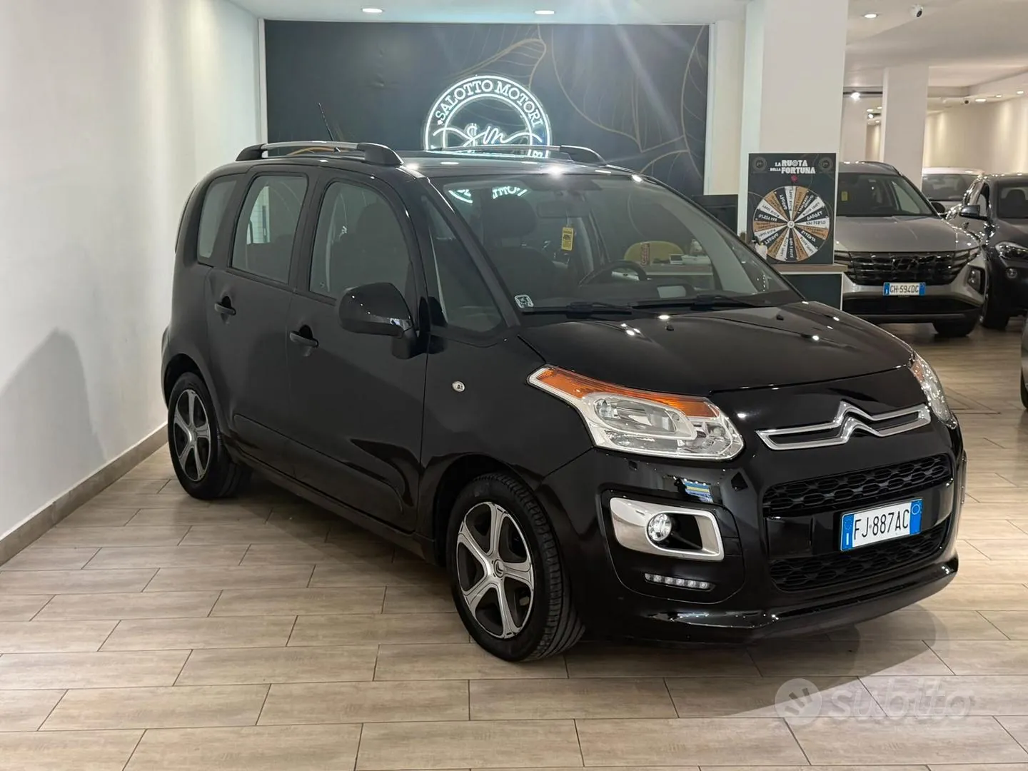 Citroen C3 Picasso