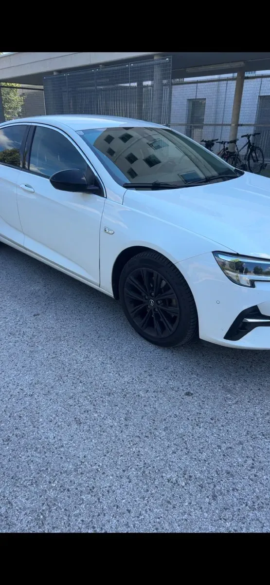 Opel Insignia 2021 photo 3