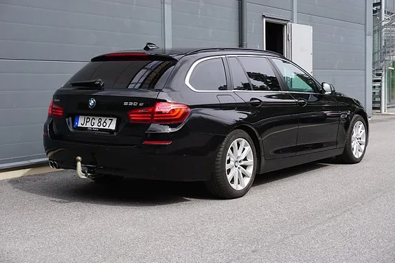 BMW 530D 2015 photo 5