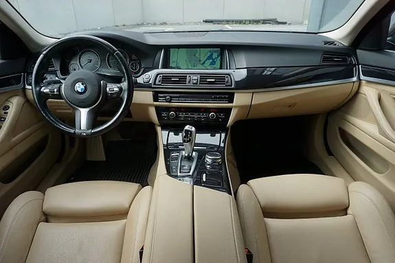 BMW 530D 2015 photo 2