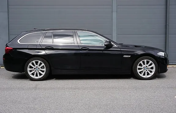 BMW 530D 2015 photo 4