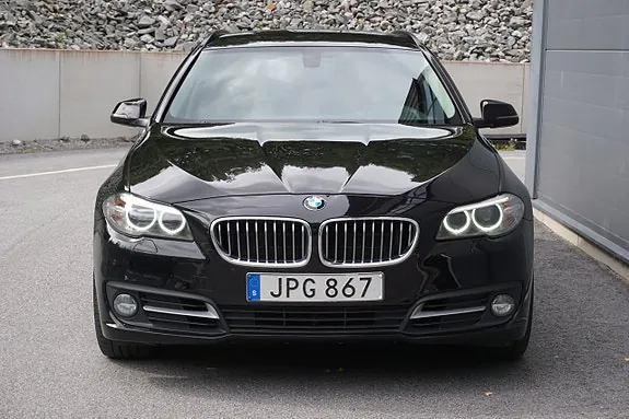 BMW 530D 2015 photo 3