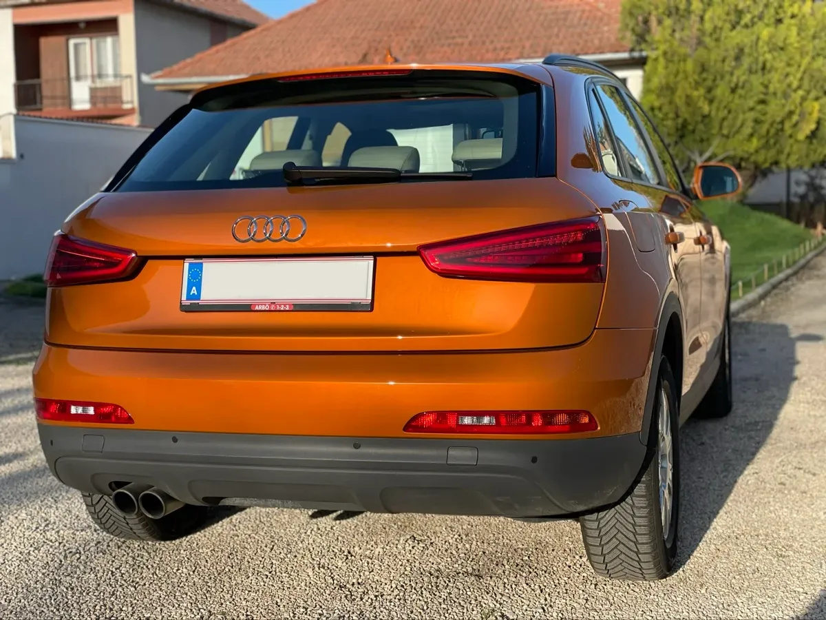 Audi Q3 2013 photo 3