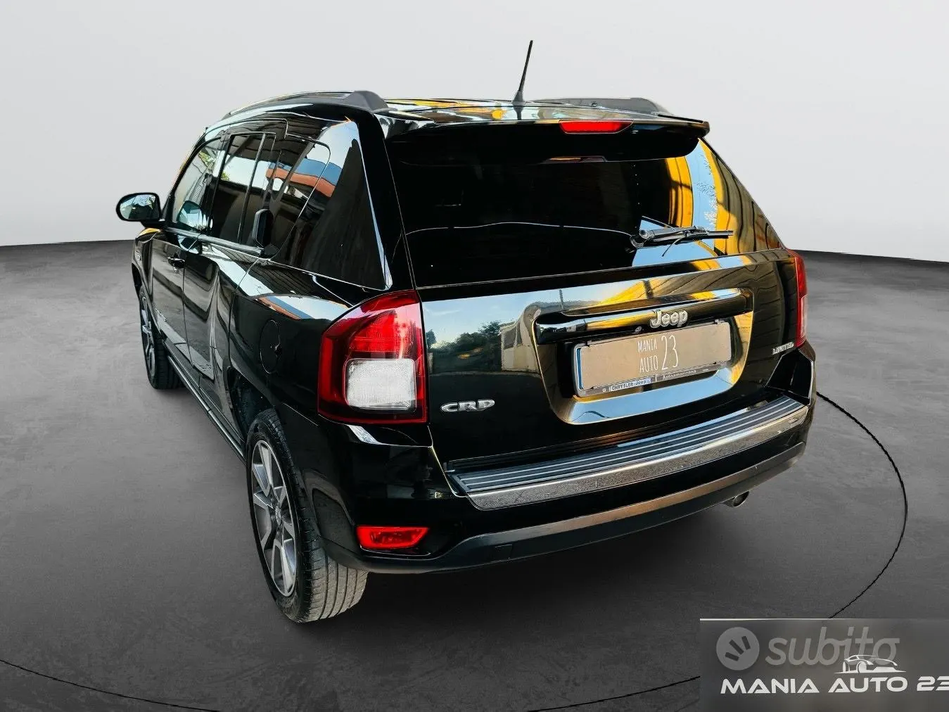 Jeep Compass 2014 photo 3