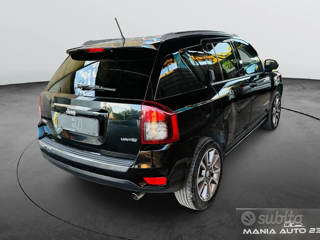 Jeep Compass 2014 photo 4