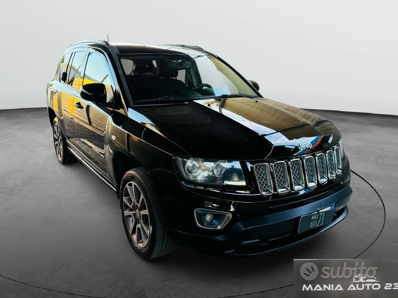 Jeep Compass 2014 photo 2