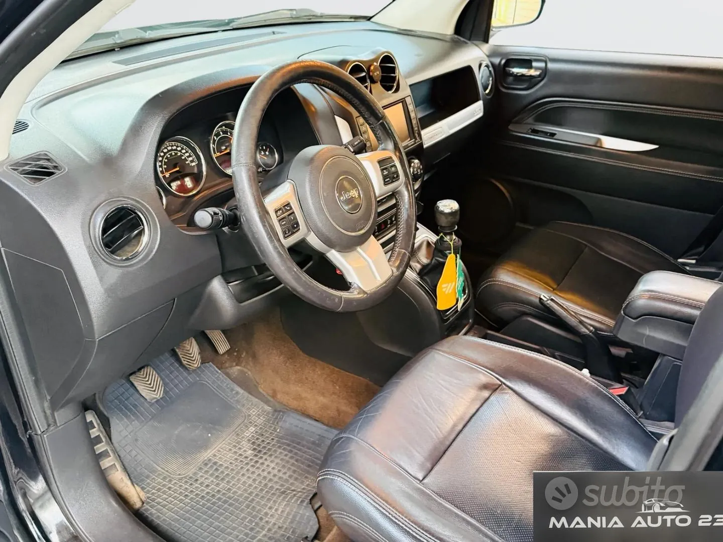 Jeep Compass 2014 photo 5