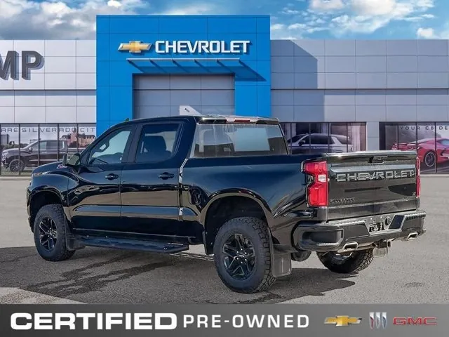 Chevrolet Silverado 1500 2022 photo 4