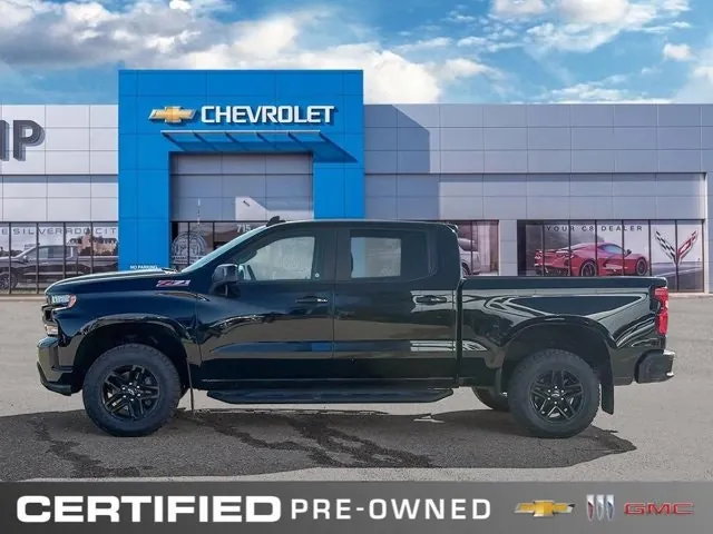 Chevrolet Silverado 1500 2022 photo 2