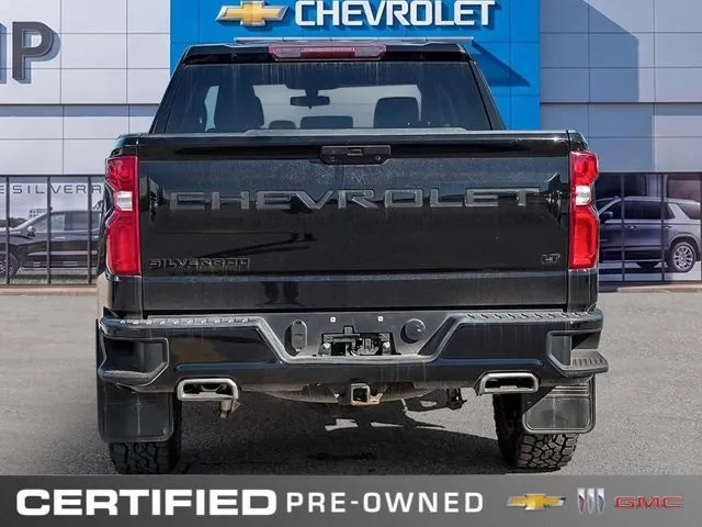 Chevrolet Silverado 1500 2022 photo 5