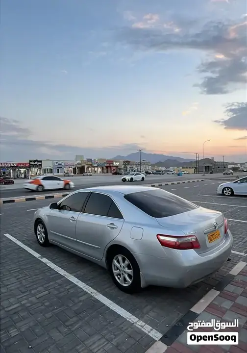 Toyota Camry 2007 photo 3