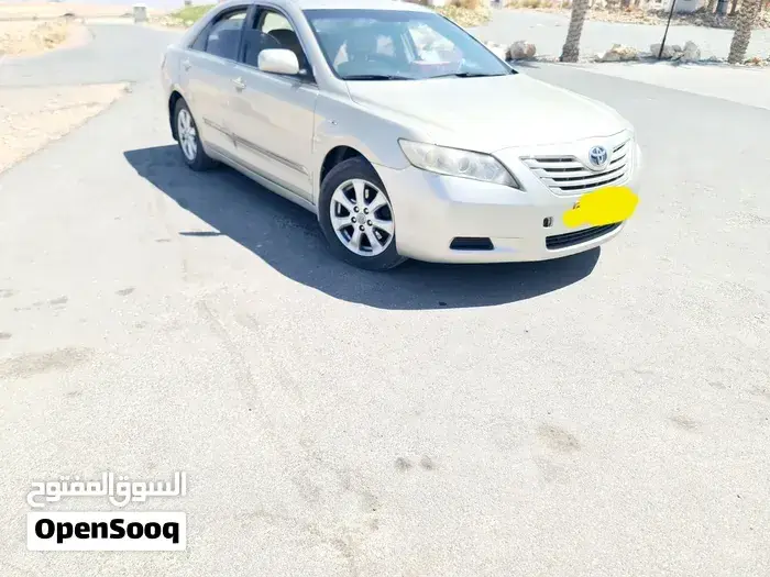 Toyota Camry 2007 photo 5