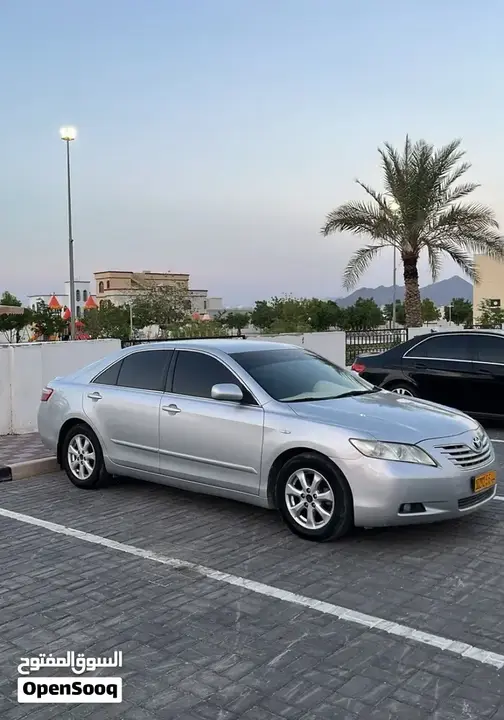 Toyota Camry 2007 photo 2