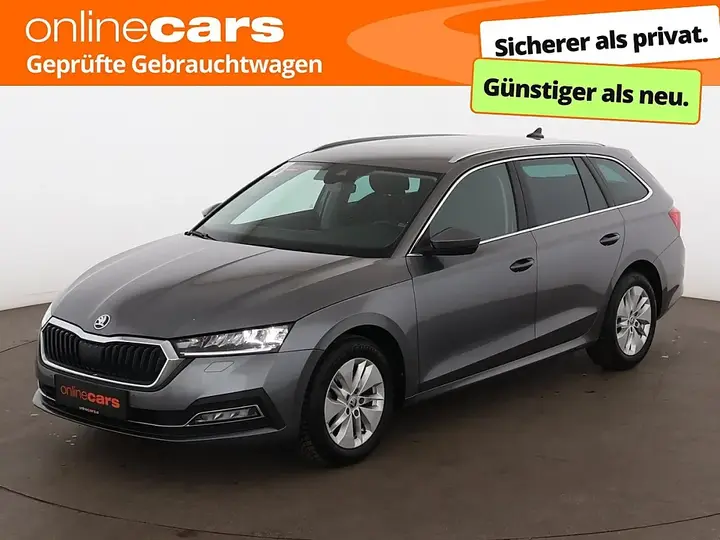 Skoda Octavia Combi