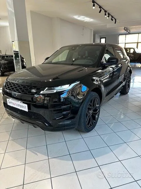 Land Rover Range Rover Evoque 2020 photo 2