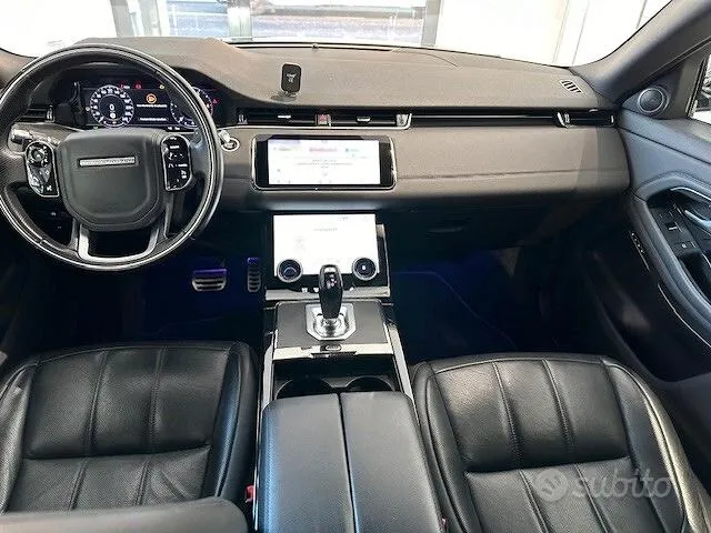 Land Rover Range Rover Evoque 2020 photo 5