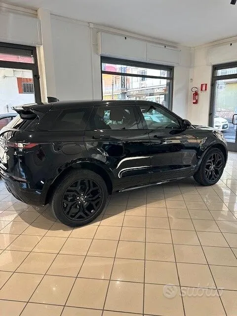 Land Rover Range Rover Evoque 2020 photo 4