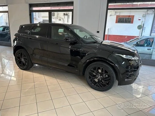 Land Rover Range Rover Evoque 2020 photo 3
