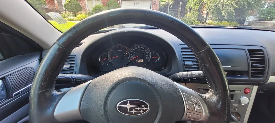 Subaru Legacy 2009 photo 4