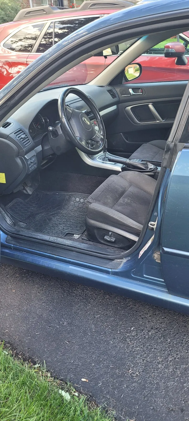 Subaru Legacy 2009 photo 3
