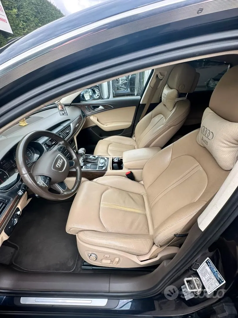 Audi A6 2023 photo 3