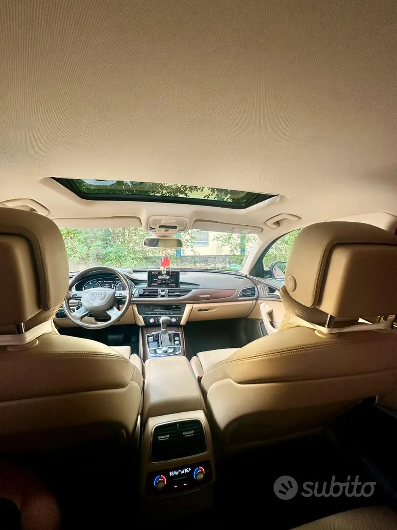 Audi A6 2023 photo 5
