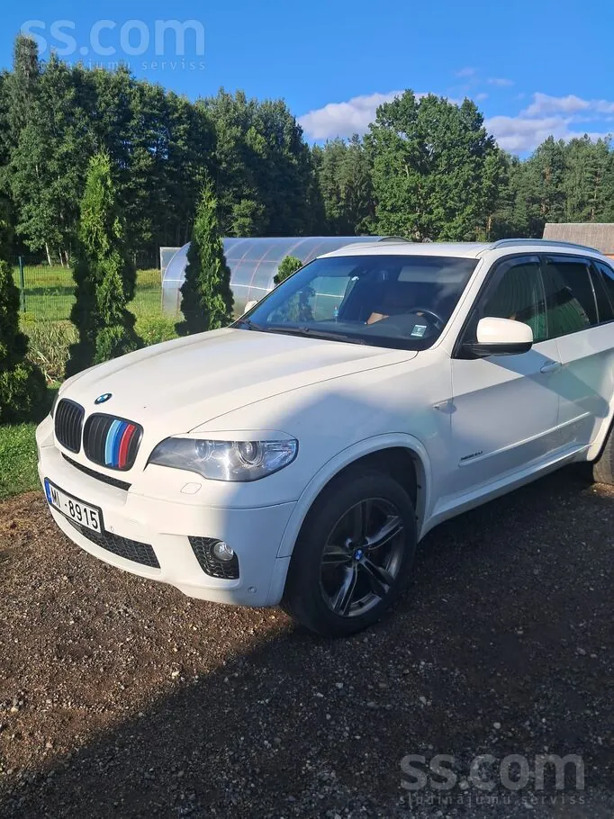 BMW X5 2010 photo 5