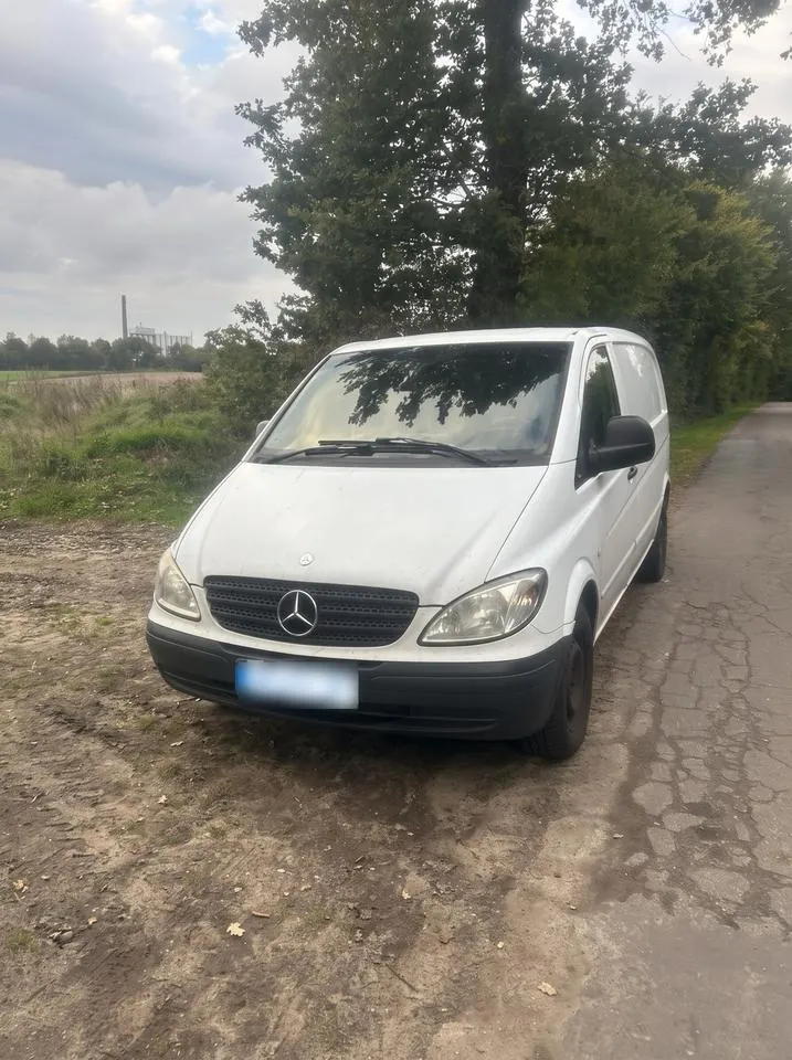 Mercedes-Benz Vito