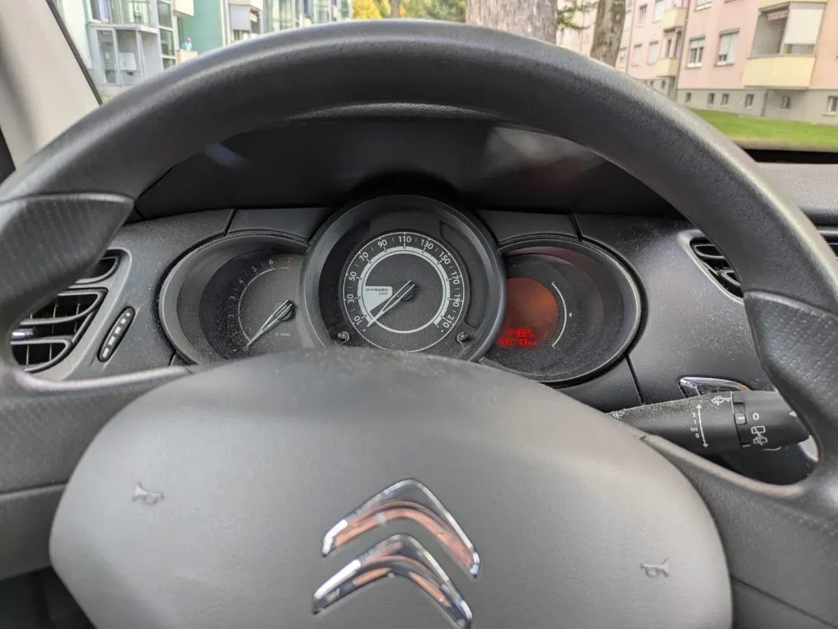 Citroen C3 2014 photo 2