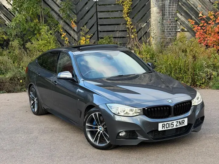 BMW 3 Series Gran Turismo