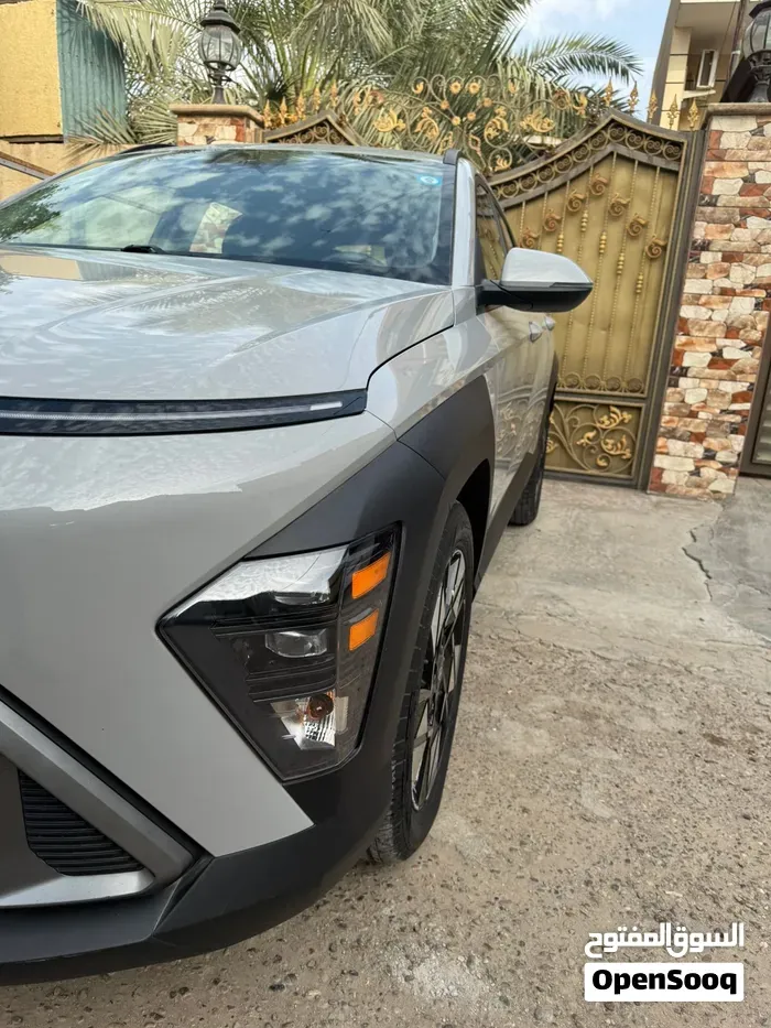 Hyundai Kona 2024 photo 2