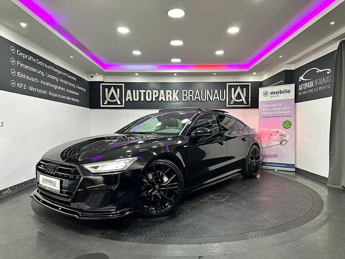 Audi A7
