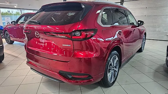 Mazda Cx-80 2025 photo 5
