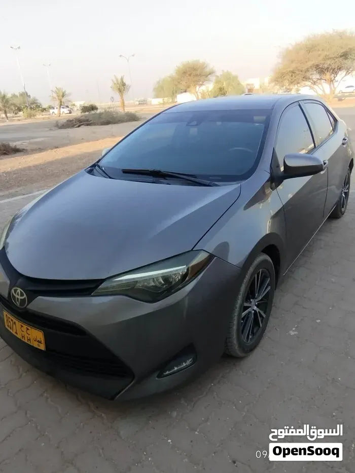Toyota Corolla 2019 photo 3