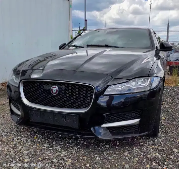 Jaguar Xf