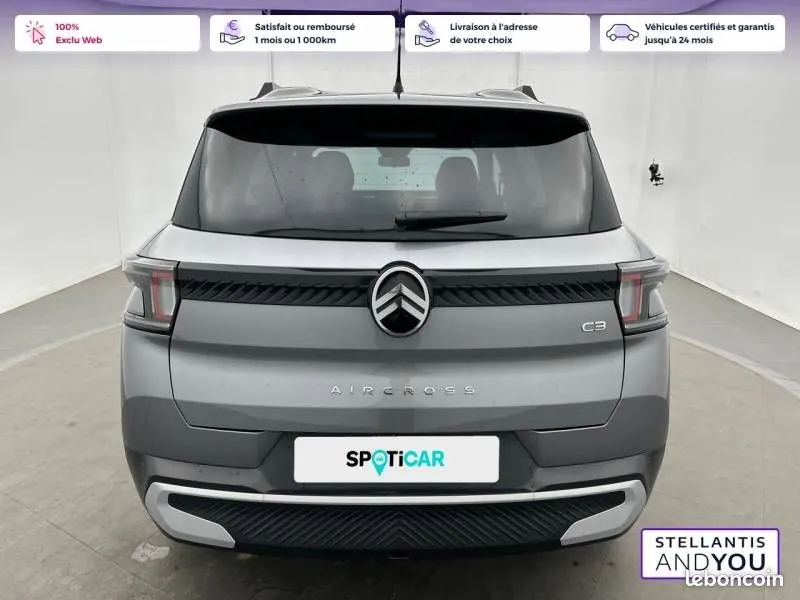 Citroen C3 Aircross 2025 photo 5