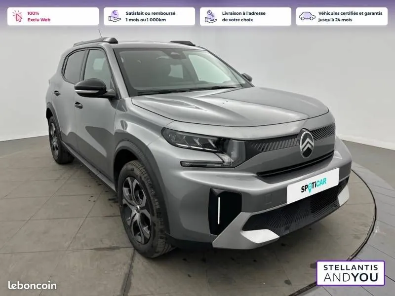 Citroen C3 Aircross 2025 photo 3