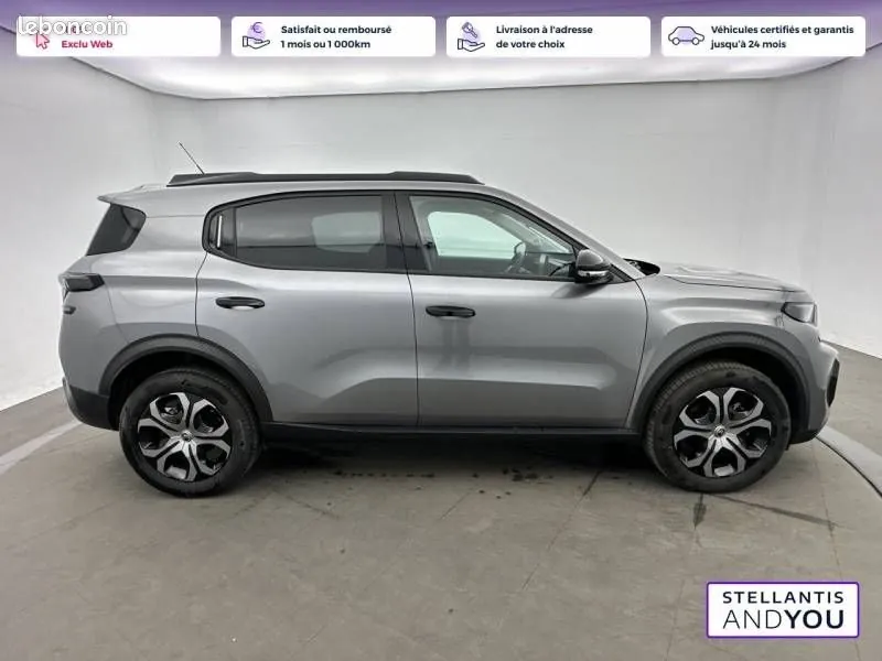 Citroen C3 Aircross 2025 photo 4