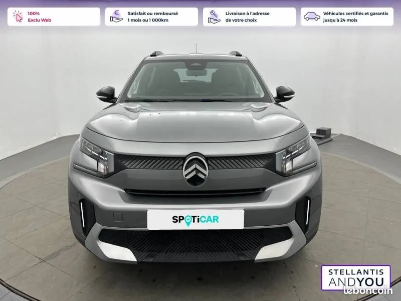 Citroen C3 Aircross 2025 photo 2